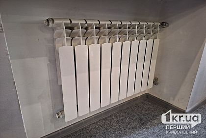 Днепропетровщина на 60% готова к отопительному сезону