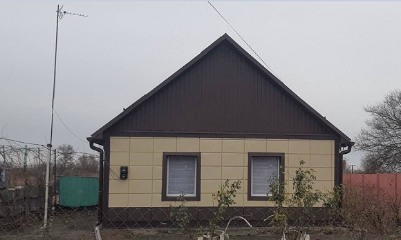 Строители из Днепропетровщины восстановили более 100 домов Херсонской области
