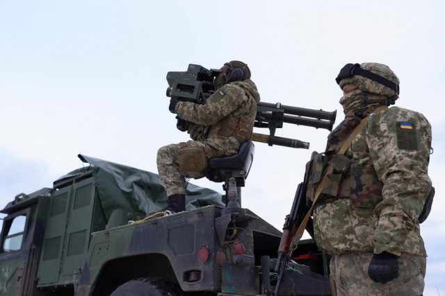 Оборонці України знищили 41 ворожий безпілотник