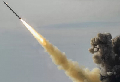 Ночью над Украиной уничтожили 18 «шахедов» и 8 баллистических ракет