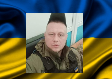 У боях за Україну загинув військовий з Криворізького району Юрій Здоренко