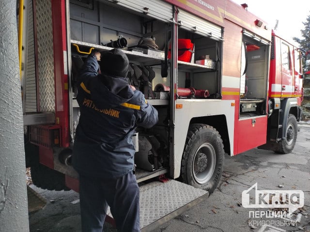 З початку року на Дніпропетровщині сталось 1882 пожежі у житловому секторі