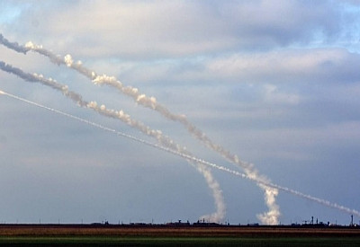 Над Украиной уничтожили 10 «шахедов» и 10 баллистических ракет