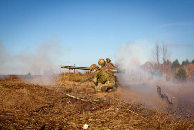 На Купянском направлении украинские защитники отразили 13 атак врага