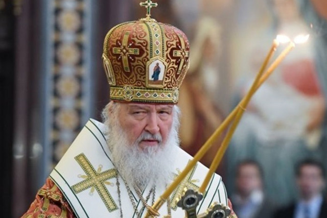 Патріарха Кирила оголосили у розшук: йому загрожує довічне ув`язнення