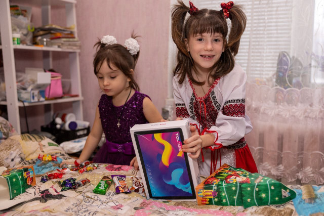 Дома семейного типа на Днепропетровщине получат бытовую технику и мебель