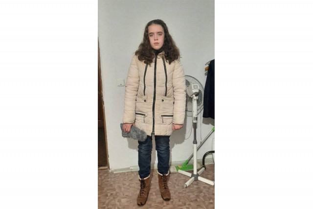В Кривом Роге разыскивают 14-летнюю Диану Оспищеву (ОБНОВЛЕНО)