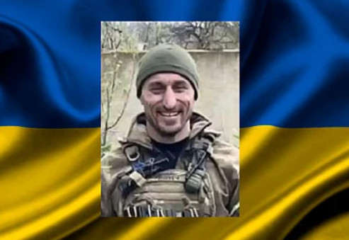 Криворожанину Олегу Фотиади просят присвоить звание Героя Украины посмертно