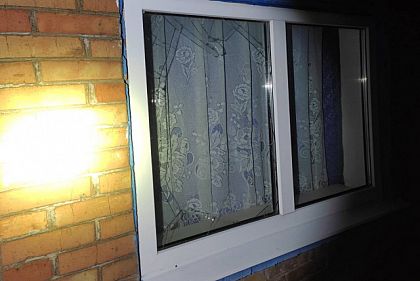 Враг ударил по Никопольщине из артиллерии