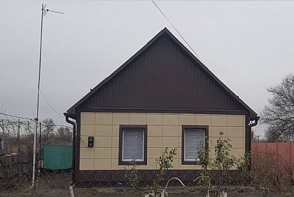 Строители из Днепропетровщины восстановили более 100 домов Херсонской области