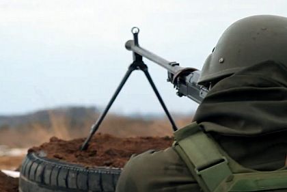 Над Днепропетровщиной сбили беспилотник противника