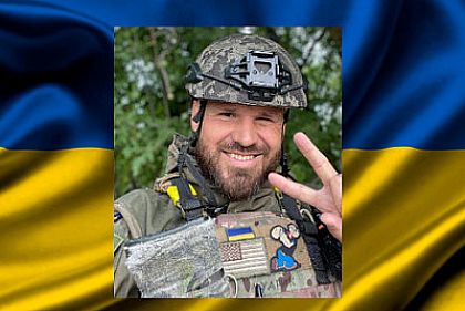 Криворожанину Денису Мудрику просят присвоить звание Героя Украины посмертно