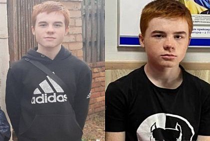 Криворожские правоохранители разыскали 14-летнего Александра Швеца