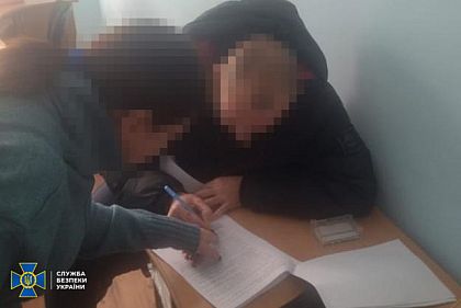 СБУ задержала херсонца, который помог бойцам РФ уйти от контрнаступления ВСУ