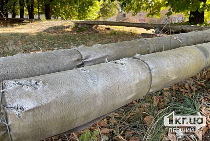 Кто в Кривом Роге временно остался без отопления в декабре