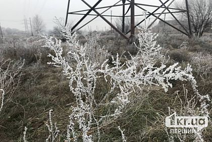 Энергетики ликвидируют последствия непогоды на Днепропетровщине