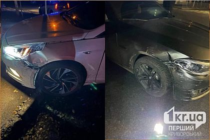 В Кривом Роге ищут свидетелей ДТП