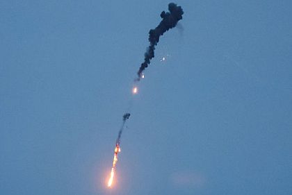 Над Днепропетровщиной сбили вражеский «шахед» и управляемую авиационную ракету Х-59
