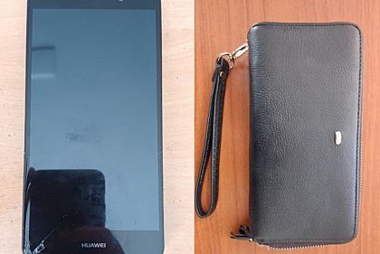 Полицейские Кривого Рога разоблачили нападающую