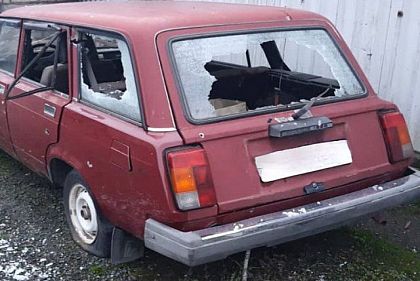 Российские войска дважды за день обстреляли Никополь из тяжелой артиллерии: женщина получила ранения