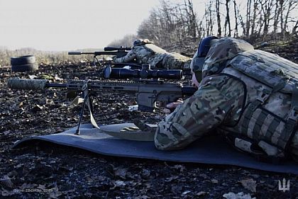 На Авдеевском направлении Силы обороны отразили 25 атак противника