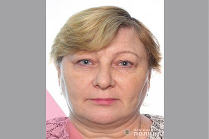 Обновлено: В Кривом Роге разыскивают 59-летнюю Анну Олейник