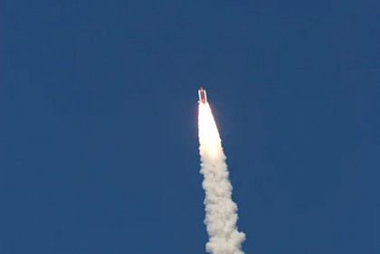 Над Днепропетровщиной 14 декабря сбили вражескую ракету Х-59