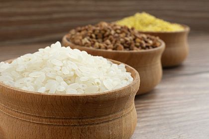 В Кривом Роге заканчивается пятая «волна» выдачи продуктовых наборов
