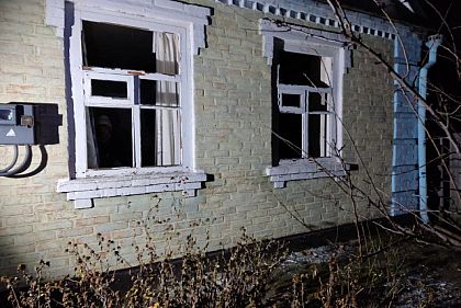 В течение дня российские войска четырежды обстреляли Никополь: пострадали два человека