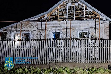 В результате обстрела Никополя ранены два человека — начато расследование