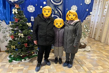 В Кривом Роге двое детей, лишенных родительской опеки, нашли новые семьи