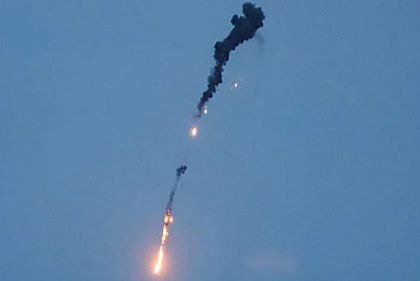 Над Днепропетровщиной сбили вражескую ракету.  Данные за 19 декабря