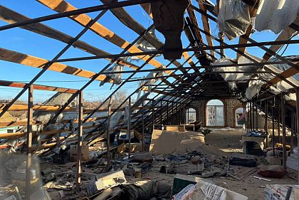 Враг применил 11 дронов и 5 раз ударил из артиллерии по Никопольщине