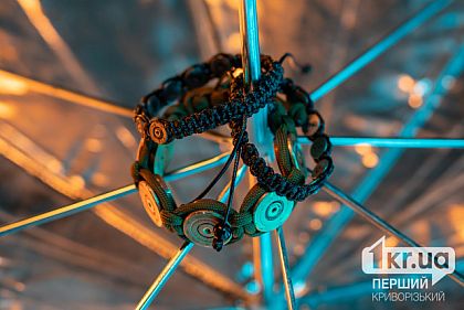 Украшения из гильз за донат: как можно поддержать криворожских волонтеров