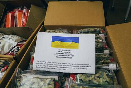 Зеленский подписал закон об упрощении процедуры ввоза гуманитарной помощи