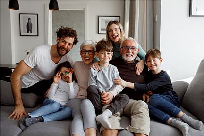 В Криворожском районе всех детей из интернатов планируют устроить в семьи