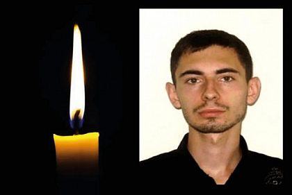 На Бахмутском направлении погиб криворожанин Артем Матвийчук