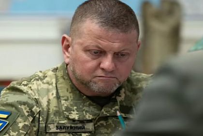 Залужный высказался по поводу вероятных изменений к закону о мобилизации