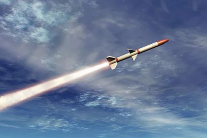 Над Днепропетровщиной сбили две вражеские ракеты