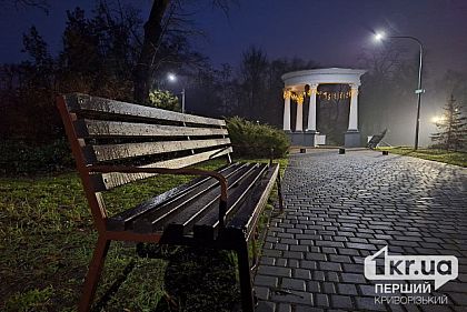 Погода в Кривом Роге 27 декабря