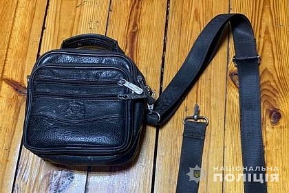 В Никопольщине правоохранители задержали грабителя