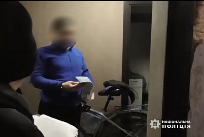 В Криворожском районе задержаны трое мужчин за разбойное нападение