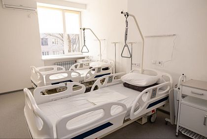 В Днепропетровской области открыли еще один реабилитационный центр