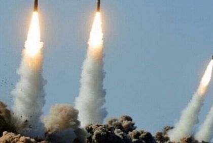 Целями врага стала социальная и критическая инфраструктура