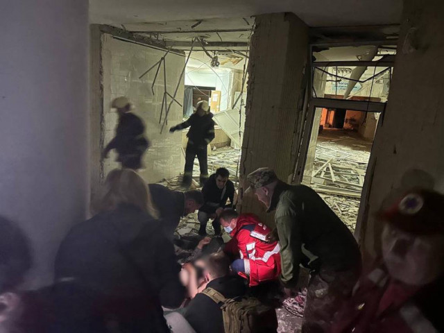 Повітряна атака на Київ: загинули троє людей, одна з них — дитина