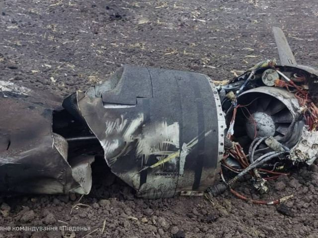Защитники Украины уничтожили 10 вражеских ракет