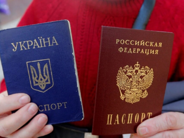 Оккупанты продолжают принудительную паспортизацию на Херсонщине
