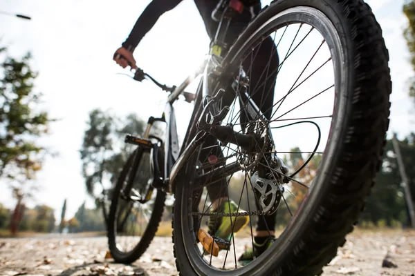 У Криворізькому районі засудили чоловіка за крадіжку велосипеда