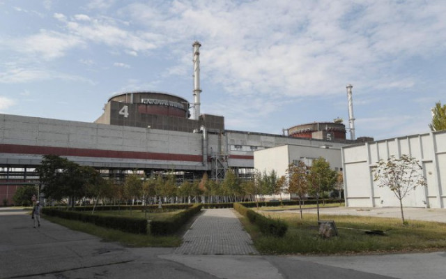 Энергоблок Запорожской АЭС переведен в режим «холодной остановки»: причины