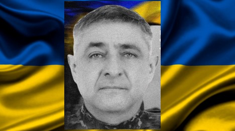 У Кривому Розі попрощалися із загиблим захисником Володимиром Брусніком